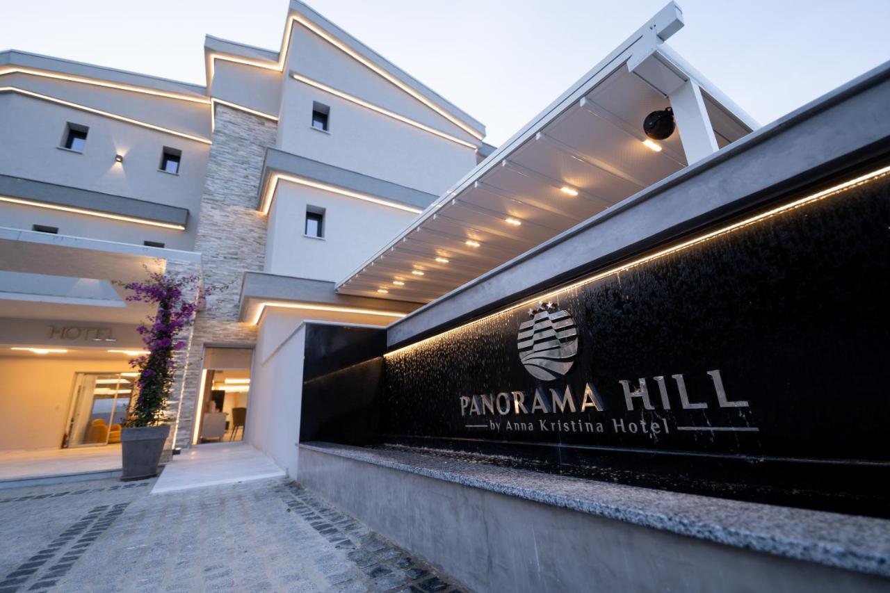 Panorama Hill Hotel Nea Iraklitsa Exterior foto